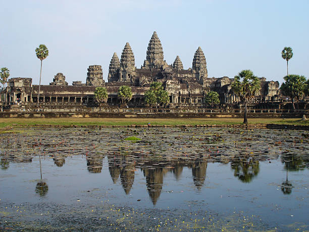You are currently viewing Découverte d’ANGKOR