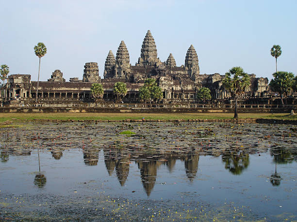 Lire la suite à propos de l’article Découverte d’ANGKOR