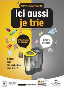 You are currently viewing Ici aussi je trie