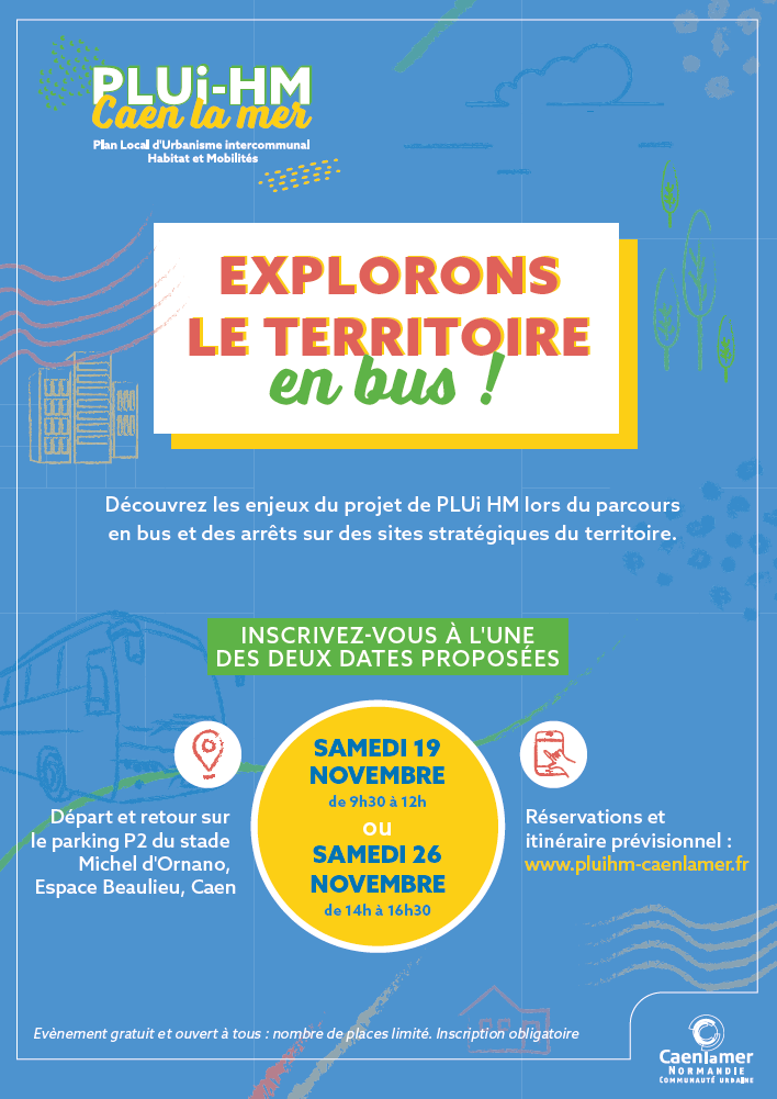 You are currently viewing Explorons le territoire en bus