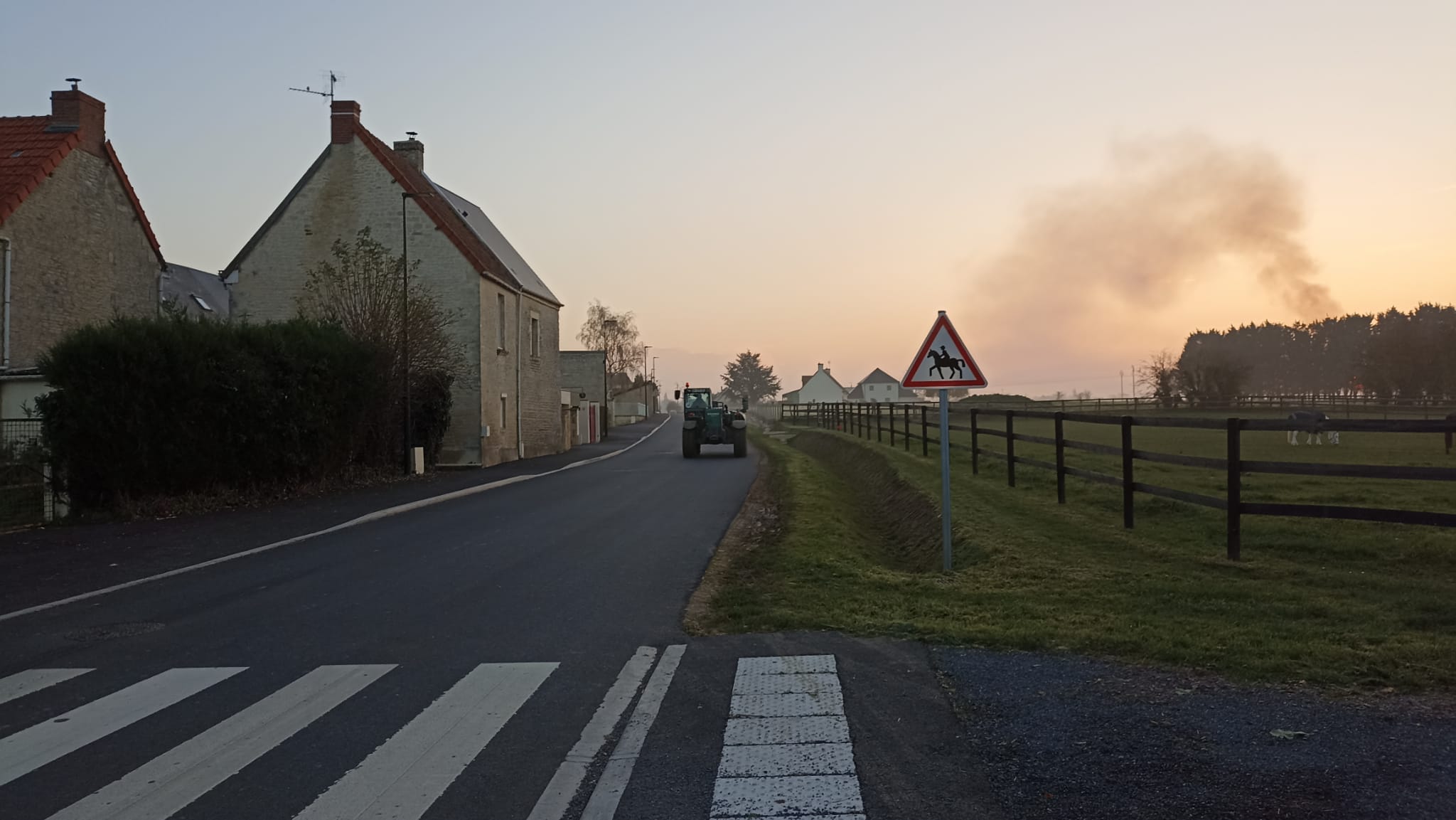 Lire la suite à propos de l’article Réaménagement de la rue du colonnel BAKER