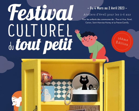 You are currently viewing festival du tout petit