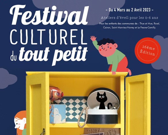 Lire la suite à propos de l’article Festival du tout petit