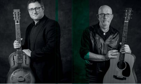 Lire la suite à propos de l’article JEAN-CHRISTOPHE PAGNUCCO & LAURENT CHOUBRAC miettes d’éternité