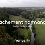 Vachement normand : les bords de la vire