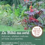 La bibli au vert