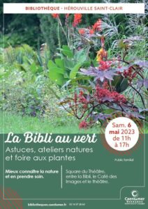 Lire la suite à propos de l’article La bibli au vert