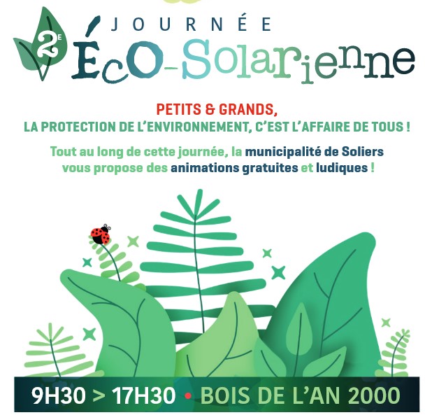 Lire la suite à propos de l’article journée écosolarienne