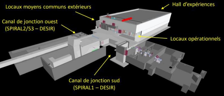 You are currently viewing GANIL – Enquête publique – Rapport et conclusions du commissaire enquêteur pour mise à disposition du public