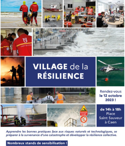 You are currently viewing Village de la résilience