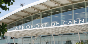 You are currently viewing FERMETURE DE L’AÉROPORT CAEN-CARPIQUET