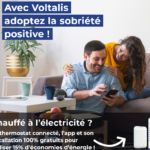 CAEN LA MER SOUTIENT LA SOLUTION VOLTALIS