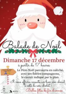 Lire la suite à propos de l’article Animations de Noël