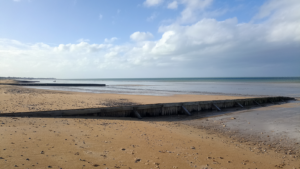 PROTECTION DU LITTORAL DE CAEN LA MER