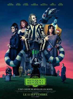 Lire la suite à propos de l’article BEETLEJUICE