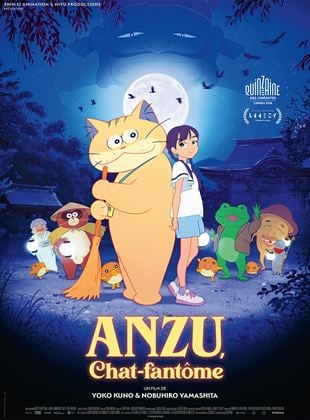 Lire la suite à propos de l’article ANZU – chat fantôme