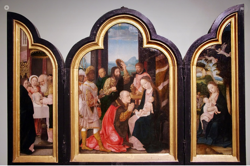 Lire la suite à propos de l’article Soirée presbytère : l’adoration des mages (partie 2)