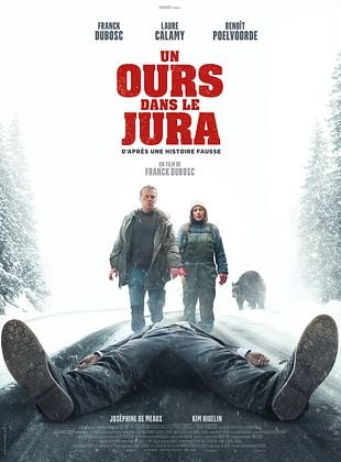 Lire la suite à propos de l’article UN OURS DANS LE JURA