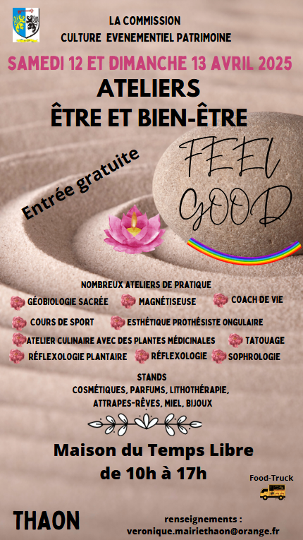 You are currently viewing Week-end FEEL GOOD
