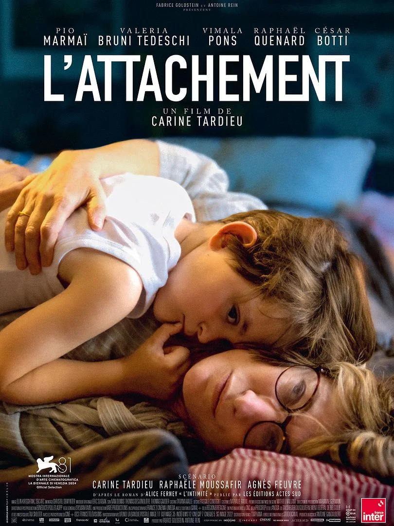 You are currently viewing L’ATTACHEMENT