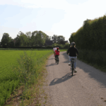 Chemins ruraux : une nouvelle liaison entre Le Fresne-Camilly et Thaon