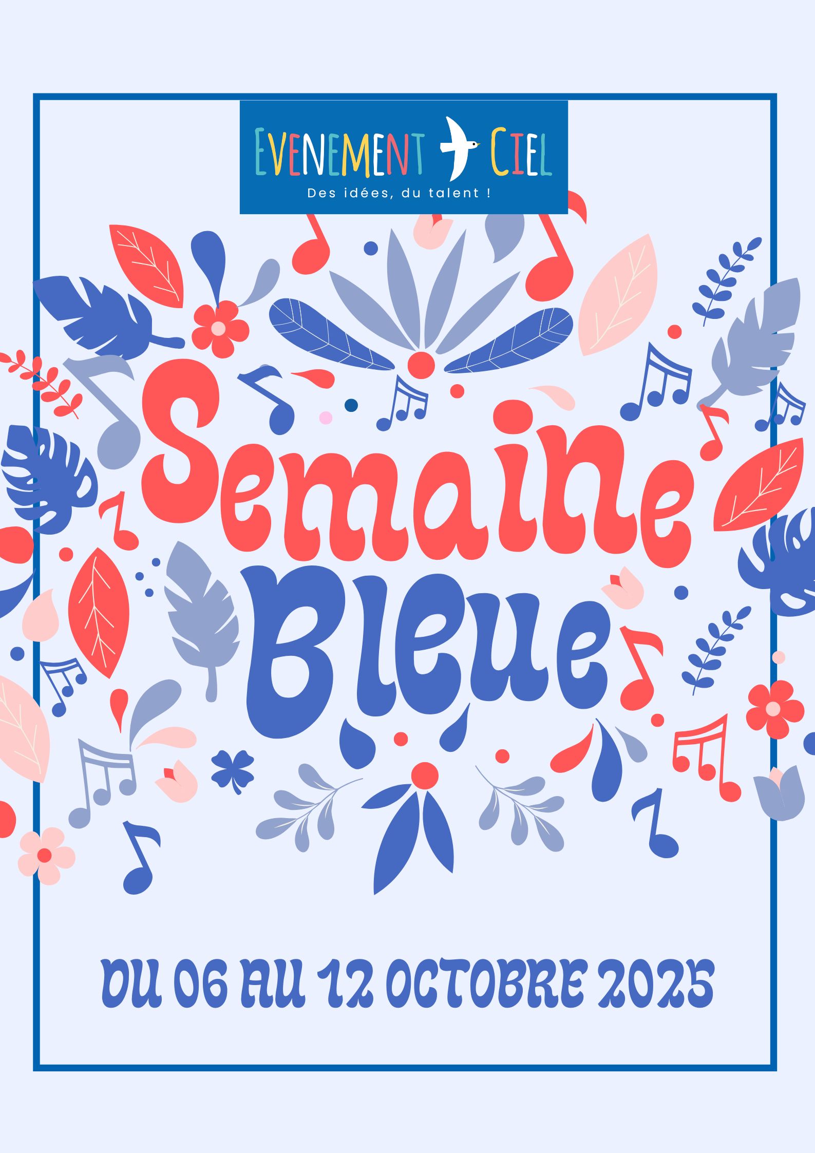 You are currently viewing SEMAINE BLEUE