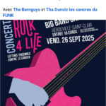 Concert caritatif au profit du centre Baclesse