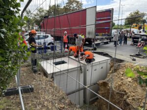 Lire la suite à propos de l’article REMPLACEMENT & DENSIFICATION DES BORNES À DÉCHETS