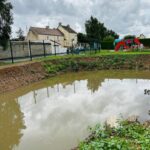 INAUGURATION DU BASSIN D’INFILTRATION À IFS