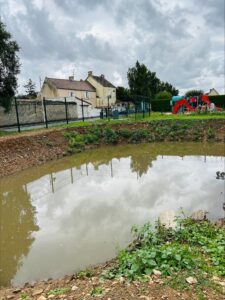 Lire la suite à propos de l’article INAUGURATION DU BASSIN D’INFILTRATION À IFS