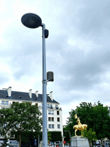 Îlots de chaleur urbains