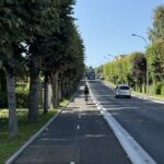 Une nouvelle piste cyclable pour relier Bretteville-sur-Odon à Carpiquet