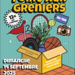 Foire aux greniers - Bretteville l'Orgueilleuse (ALJ)