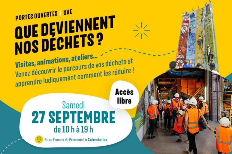 You are currently viewing le Syvedac ouvre ses portes