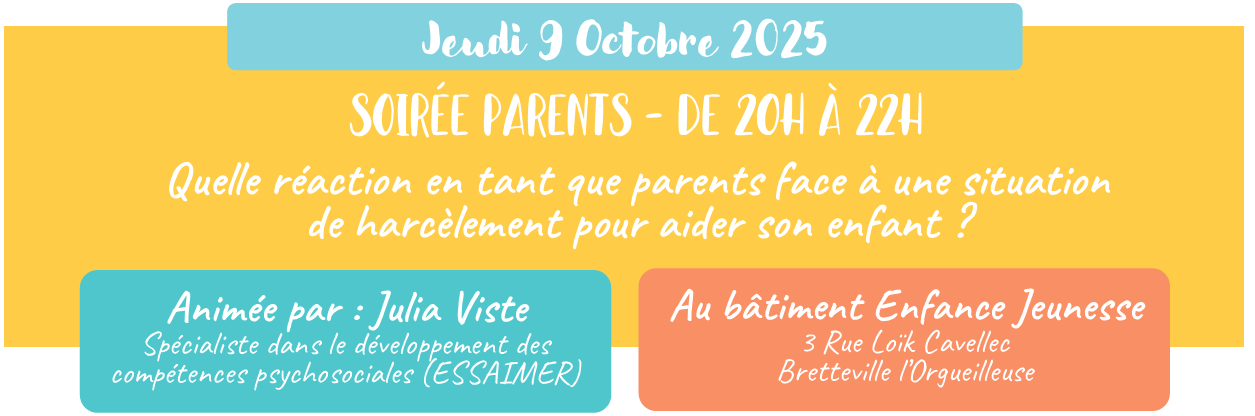 Lire la suite à propos de l’article Parcours thématique : Harcèlement – ALJ