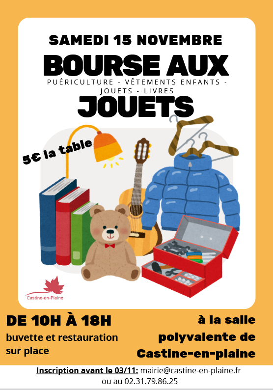 You are currently viewing Bourse aux jouets