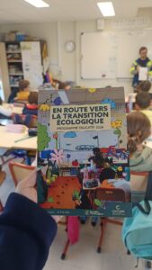 LANCEMENT DE LA 2NDE ÉDITION DU PROGRAMME ÉDUCATIF« EN ROUTE VERS LA TRANSITION »