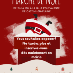 marché de noël