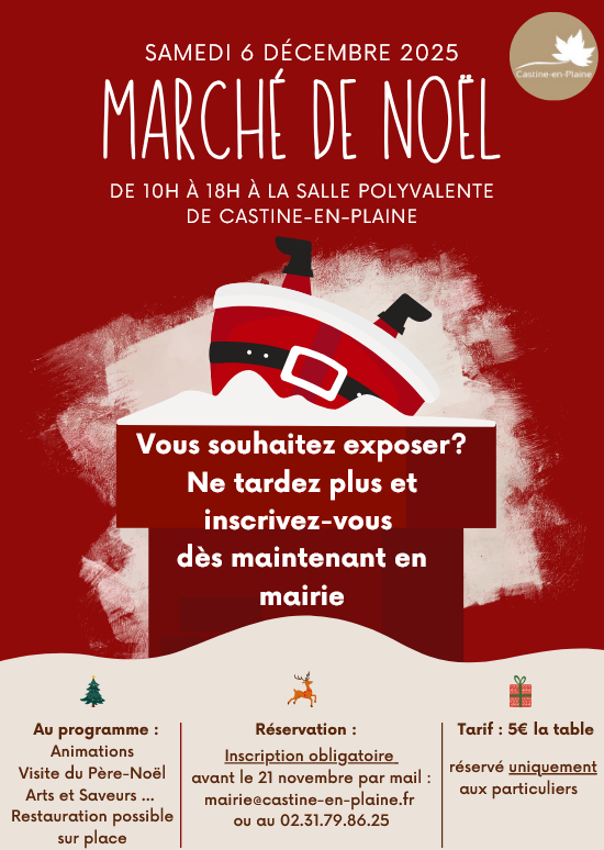 You are currently viewing marché de noël