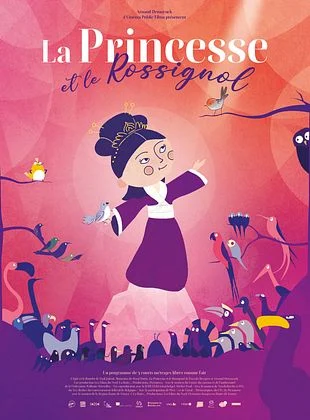 You are currently viewing La Princesse et le Rossignol