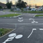 NOUVEAUX AMÉNAGEMENTS À HÉROUVILLE SAINT-CLAIR