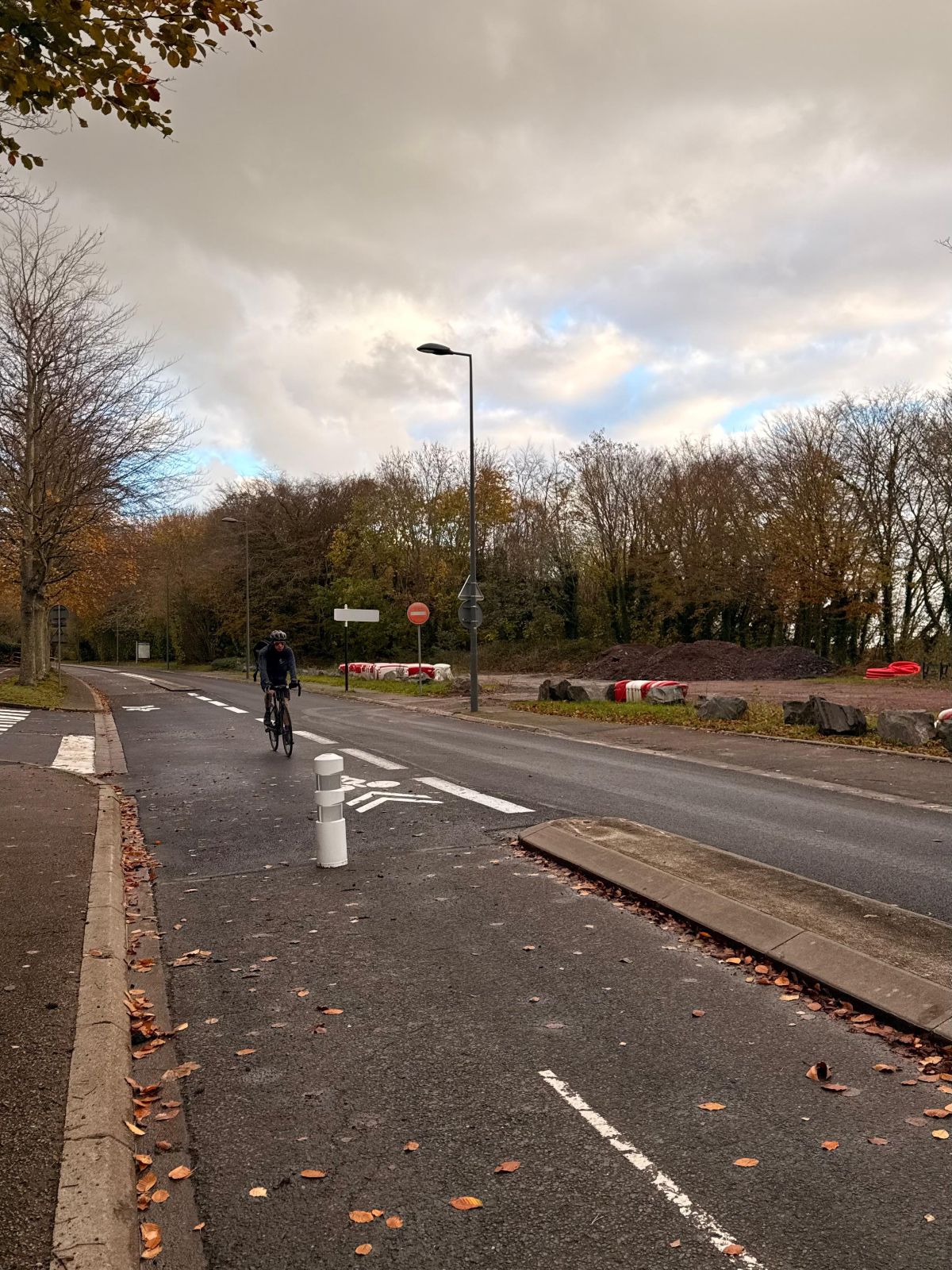 You are currently viewing NOUVEAUX AMÉNAGEMENTS À HÉROUVILLE SAINT-CLAIR