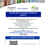 SE FAIRE AIDER A DOMICILE comment ça marche