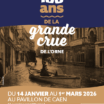 100 ans de la grande crue de l'orne