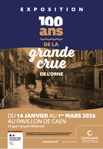 You are currently viewing 100 ans de la grande crue de l&rsquo;orne