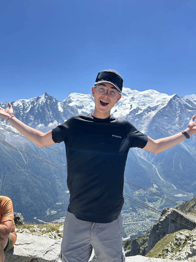 You are currently viewing le défi solidaire de Mathis