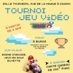 Tournoi jeux video