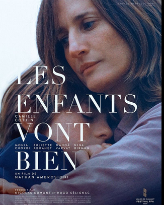 You are currently viewing Les enfants vont bien