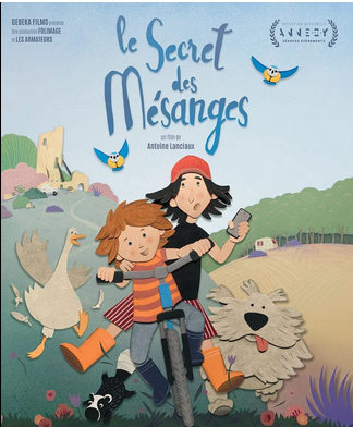 You are currently viewing Le secret des mésanges