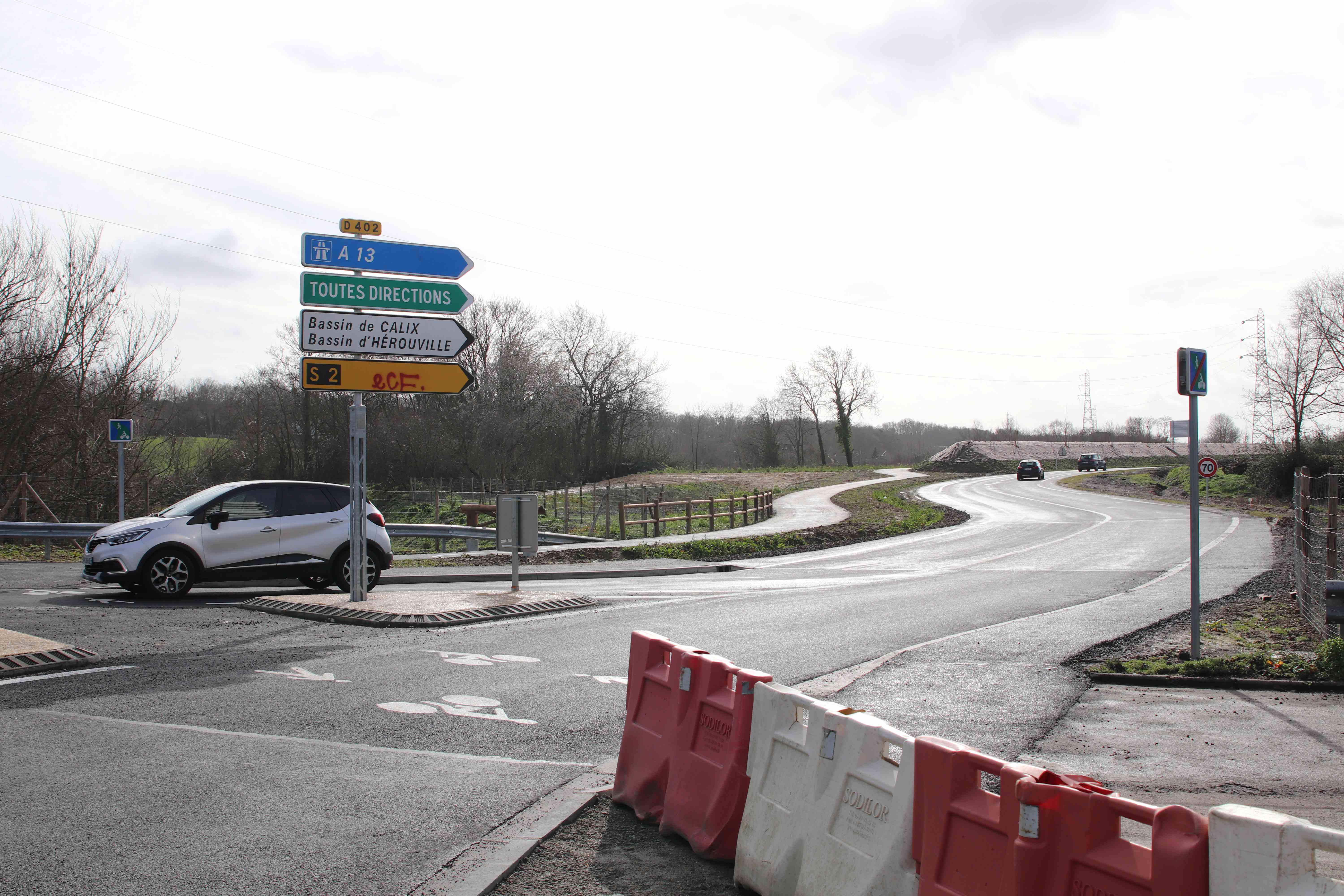 LA DESSERTE PORTUAIRE FAIT PEAU NEUVE